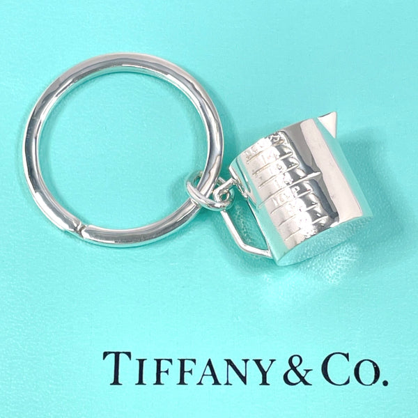 TIFFANY&Co. key ring Key ring Silver925 Silver unisex Second hand