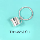 TIFFANY&Co. key ring Key ring Silver925 Silver unisex Second hand