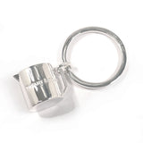 TIFFANY&Co. key ring Key ring Silver925 Silver unisex Used