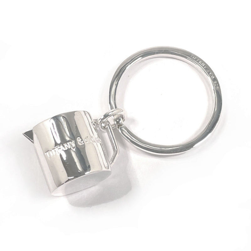 TIFFANY&Co. key ring Key ring Silver925 Silver unisex Used