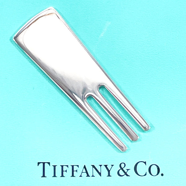 TIFFANY&Co. Other accessories Green fork Silver925 Silver unisex Second hand