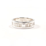 TIFFANY&Co. Ring Atlas Silver925 #US 5 3/4 Silver Women Second hand