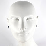 GUCCI earring 223990 J8400 8106 Trademark heart shape Silver925 Silver Women Second hand