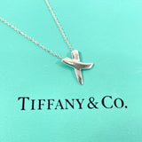 TIFFANY&Co. Necklace Graffiti x Kiss Paloma Picasso Silver925 Silver Women Used