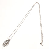 TIFFANY&Co. Necklace Return to Oval tag Silver925 Silver Women Second hand