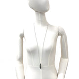 TIFFANY&Co. Necklace oval tag Return to Silver925 Silver unisex Second hand