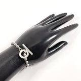 GUCCI bracelet Ball chain Silver925 Silver unisex Used