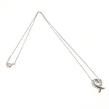 TIFFANY&Co. Necklace Loving heart Paloma Picasso Silver925 Silver Women Second hand