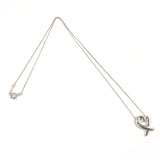 TIFFANY&Co. Necklace Loving heart Paloma Picasso Silver925 Silver Women Second hand