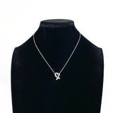 TIFFANY&Co. Necklace Loving heart Paloma Picasso Silver925 Silver Women Second hand