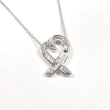 TIFFANY&Co. Necklace Loving heart Paloma Picasso Silver925 Silver Women Used