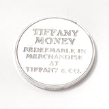 TIFFANY&Co. Other accessories $25 medal coin Silver925 Silver unisex Used