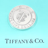 TIFFANY&Co. Other accessories $25 medal coin Silver925 Silver unisex Used