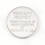 TIFFANY&Co. Other accessories $25 medal coin Silver925 Silver unisex Used