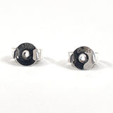 GUCCI earring 457109 J8400 0811 Interlocking G Silver925 Silver unisex Used