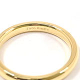 TIFFANY&Co. Ring Band ring Elsa Peretti K18 yellow gold #13(JP Size) gold unisex Used