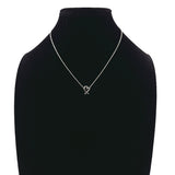TIFFANY & CO. Necklace Loving heart Paloma Picasso Sterling Silver 925 Women
