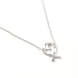 TIFFANY&Co. Necklace Loving heart Paloma Picasso Silver925 Silver Women Second hand