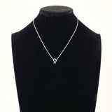 TIFFANY&Co. Necklace Loving heart Paloma Picasso Silver925 Silver Women Second hand