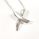 TIFFANY&Co. Necklace Graffiti x Kiss Paloma Picasso Silver925 Silver Women Second hand