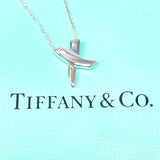 TIFFANY&Co. Necklace Graffiti x Kiss Paloma Picasso Silver925 Silver Women Used