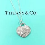 TIFFANY&Co. Necklace GO WOMEN 2016 Silver925 Silver Women Second hand