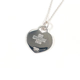 TIFFANY&Co. Necklace GO WOMEN 2016 Silver925 Silver Women Second hand