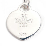 TIFFANY&Co. Necklace GO WOMEN 2016 Silver925 Silver Women Second hand
