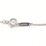 TIFFANY&Co. Necklace GO WOMEN 2016 Silver925 Silver Women Second hand