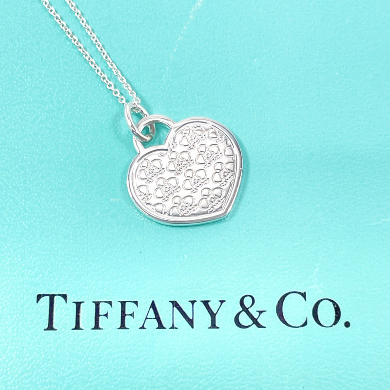 TIFFANY&Co. Necklace GO WOMEN 2016 Silver925 Silver Women Used