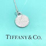 TIFFANY&Co. Necklace GO WOMEN 2018 Silver925 Silver Women Used