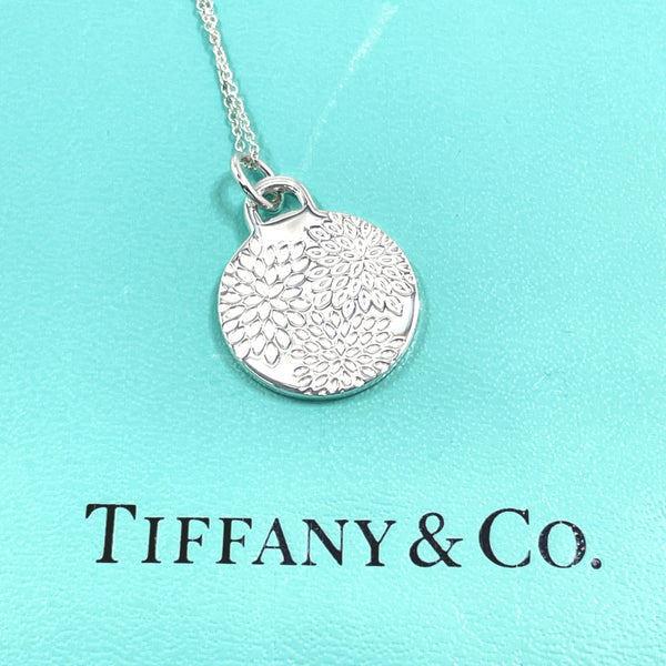 TIFFANY&Co. Necklace GO WOMEN 2018 Silver925 Silver Women Second hand