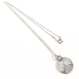 TIFFANY&Co. Necklace GO WOMEN 2018 Silver925 Silver Women Second hand