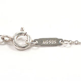 TIFFANY&Co. Necklace GO WOMEN 2018 Silver925 Silver Women Second hand