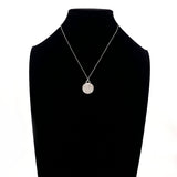 TIFFANY&Co. Necklace GO WOMEN 2018 Silver925 Silver Women Second hand