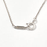 TIFFANY&Co. Necklace GO WOMEN 2017 Silver925 Silver Women Second hand