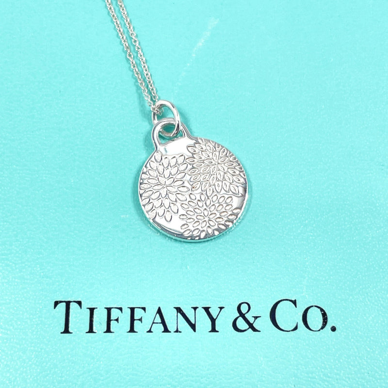 TIFFANY&Co. Necklace GO WOMEN 2018 Silver925 Silver Women Used