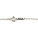 TIFFANY&Co. Necklace GO WOMEN 2018 Silver925 Silver Women Second hand