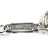 TIFFANY&Co. Necklace Return to Oval tag Silver925 Silver unisex Second hand