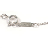 TIFFANY&Co. Necklace Return to Oval tag Silver925 Silver unisex Second hand
