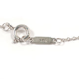 TIFFANY&Co. Necklace Return to Oval tag Silver925 Silver unisex Second hand
