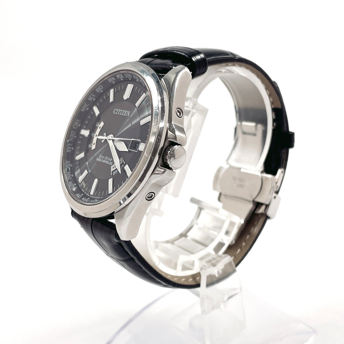 CITIZEN　H950-S094739　Eco-Drive 腕時計 citizen-ecodrive-