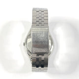 SEIKO Watches 3802-7020 Stainless Steel/Stainless Steel Silver mens Second hand