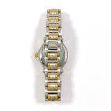 GUCCI Watches 9040L Stainless Steel/Gold Plated Silver Silver Women Used