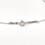 TIFFANY&Co. Necklace Star of david Elsa Peretti Silver925 Silver Women Used