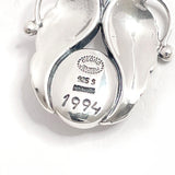 Georg Jensen Necklace Year Pendant 1994 Heritage Collection Silver925 Silver unisex Second hand