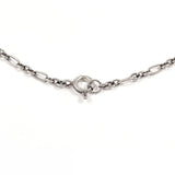Georg Jensen Necklace Year Pendant 1994 Heritage Collection Silver925 Silver unisex Second hand