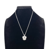 Georg Jensen Necklace Year Pendant 1994 Heritage Collection Silver925 Silver unisex Second hand