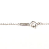 TIFFANY&Co. Necklace GO WOMEN 2022 Silver925 Silver Women Used