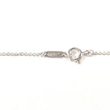 TIFFANY&Co. Necklace GO WOMEN 2022 Silver925 Silver Women Second hand
